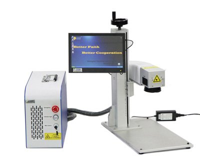 CYCJET Portable Fiber Laser Marking Machine