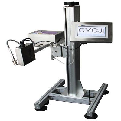 Application of CYCJET inkjet printer ink