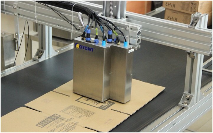 CYCJET UV High Resolution Inkjet Printer