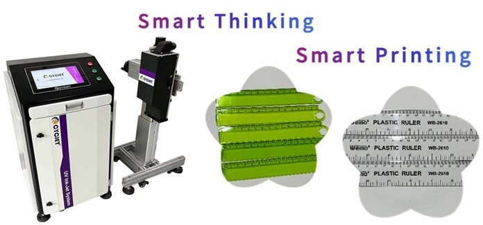 Yuchang UV Inkjet Printer Scale Marking Application Case