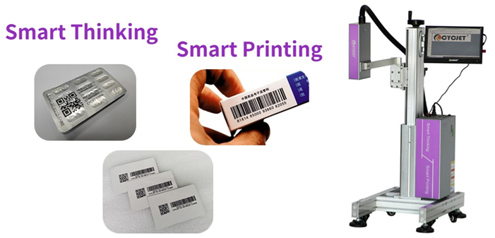 The Importance of UV Inkjet Printers in the Pharmaceutical and Medical Device Industry