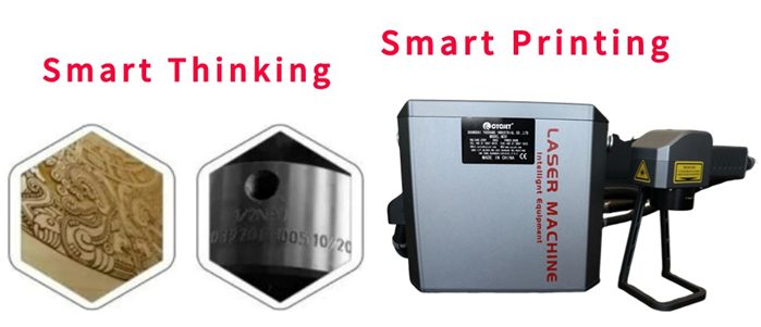 Portable Handheld Laser Marking Machine: Compact and Convenient for Great Uses
