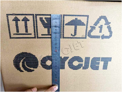 Application of Handheld Inkjet Printer in Intelligent Management of Warehousing and Logistics