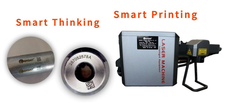 What are the Advantages of Portable Handheld Laser Marking Machines?