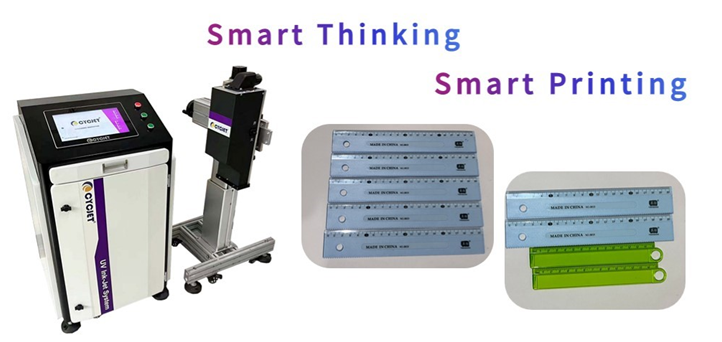 The Application of UV Inkjet Printer on the Ruler Makes your Ruler More Refined and Accurate