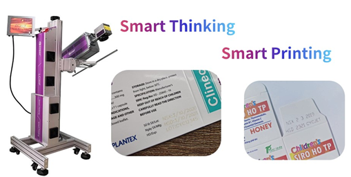 Laser Marking MachineHelps the Medical Medicine Box Packaging Industry to Improve Product Quality