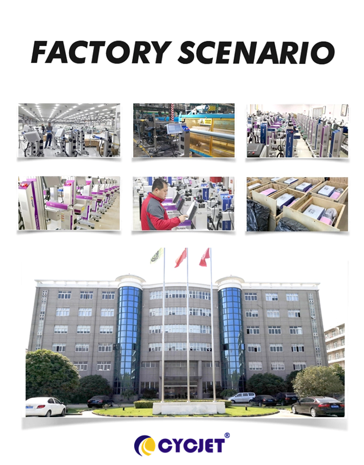 DOD Large Character Handheld Inkjet Printer Provides Efficient and Flexible Solutions for Industry Identification