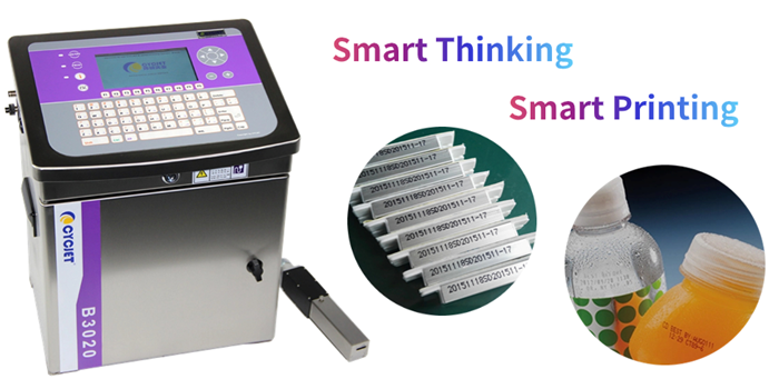 Application Advantages of Small Character Inkjet Printers in the Daily Chemical Industry