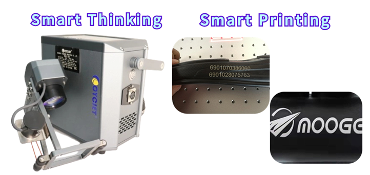 The Marking Advantages of Portable Handheld Laser Marking Machines in the Industry