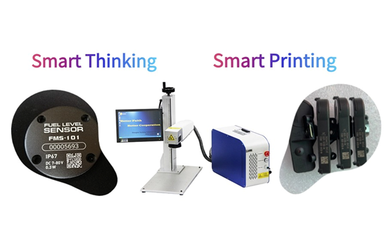 How Does a Fiber Laser Marking Machine Engrave a White Effect on Stainless Steel Products?