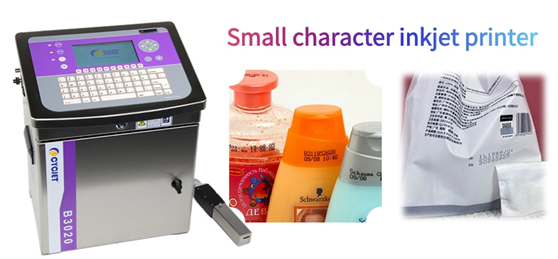 What Kind of Inkjet Printer Should the Dairy Industry Choose?