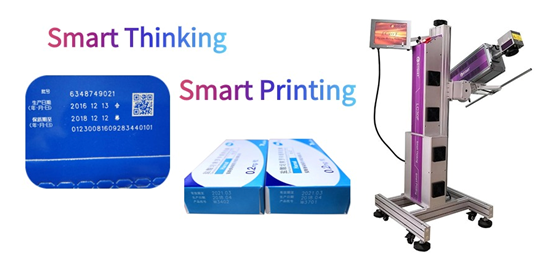 Applications and Advantages of Laser Marking Machines in the Food Packaging Industry