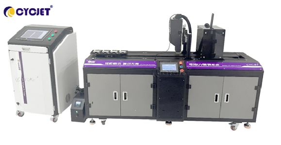 CYCJET UV Inkjet Printer Helps You Solve the Problem of 3C Certification Mark in Lithium Battery Industry