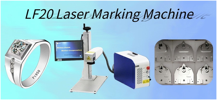 Application of Laser Marking Machine in Marking Characters on Metal Electroplating Layer