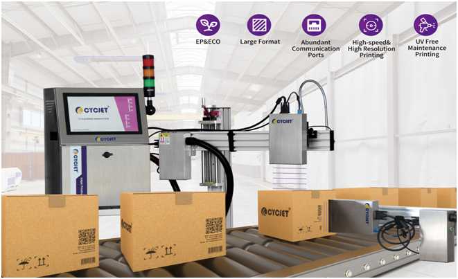 CYCJET meets you at the Shanghai International Food Processing and Packaging Exhibition (Propak China 2024)