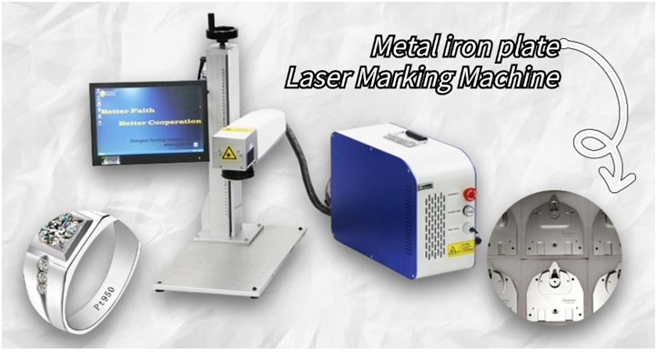 Application of Fiber Laser Marking Machine in Jewelry Industry