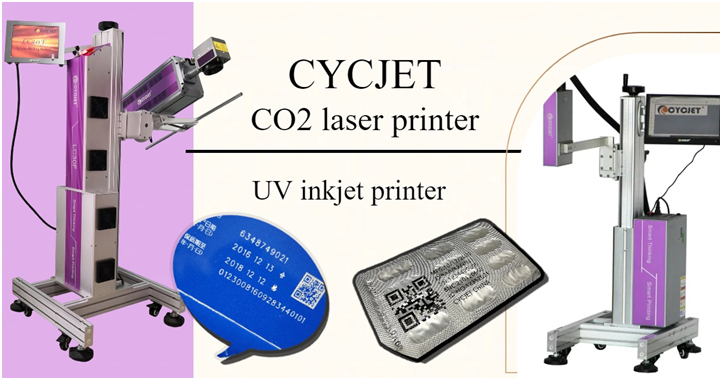 Laser Marking Machine- The Best Inkjet Printer for the Pharmaceutical Industry
