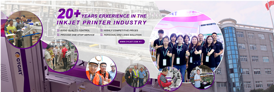 CYCJET: 20+ years experience