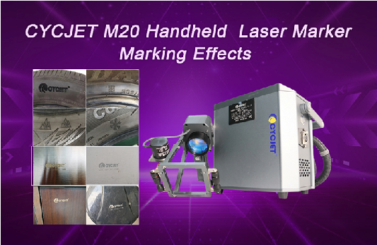 Application of CYCJET inkjet printer ink