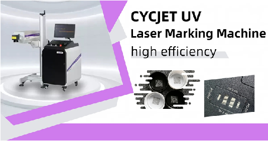 UV Laser marking machine: a precise tool for modern industrial identification