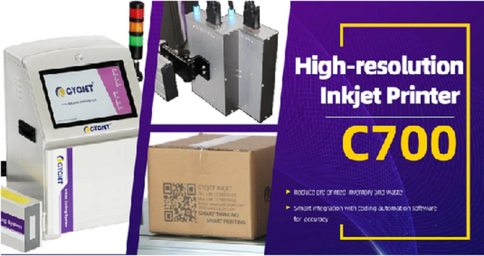 The Key to Improving Brand Image – High-resolution Large Format Inkjet Printer Inkjet Technology on Cartons