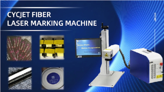 Laser marking machine: opening a new era of personalized identification