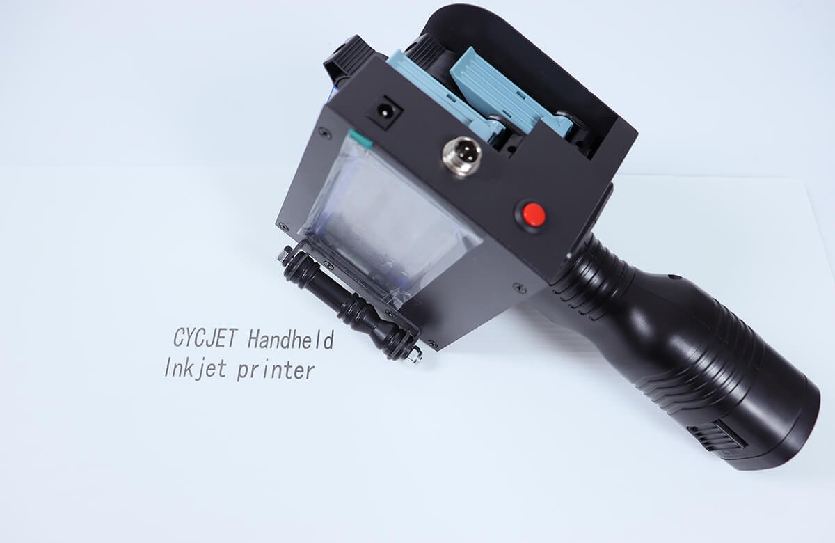 How To Use A Portable Handheld Inkjet Printer: A Beginner’s Guide