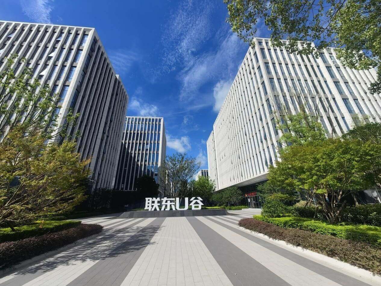 New Office