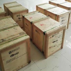 Portable Laser Printer Shipment