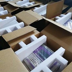 Industrial Inkjet Printer Shipment