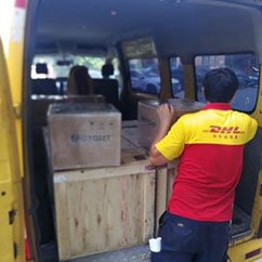 Portable Inkjet Printer Shipment