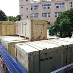 Fly Laser Printer Shipment