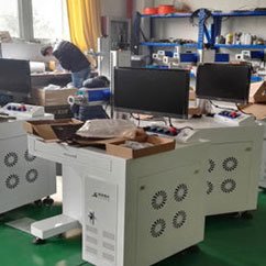 Stationary Laser Workshop