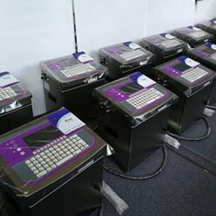 Industrial Inkjet Printer Inventory