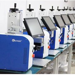 Portable Laser Inventory